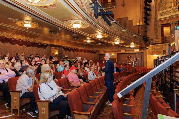 Photos & Video: Go Inside HARMONY's Special Rosh Hashanah Celebration Image