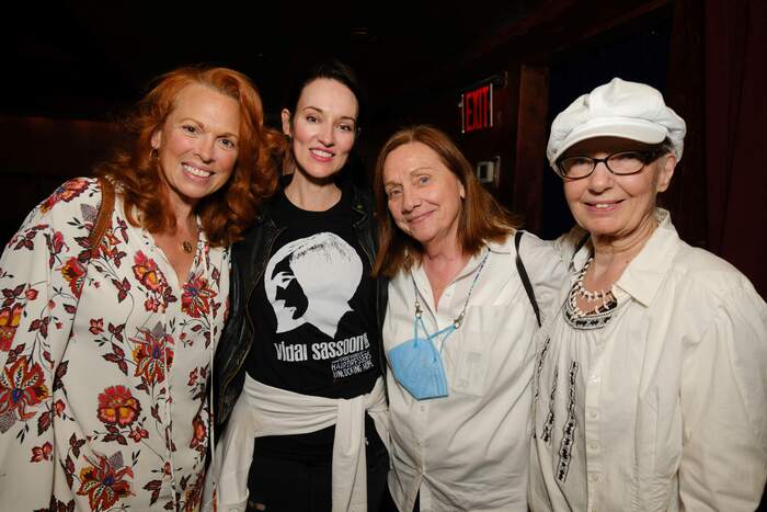 Photos: Stars Come Out for Premiere of Songs From Upcoming RIDING SHOTGUN Film Project Image