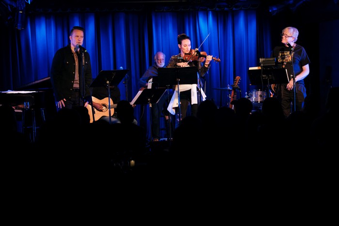 Photos: Stars Come Out for Premiere of Songs From Upcoming RIDING SHOTGUN Film Project Image