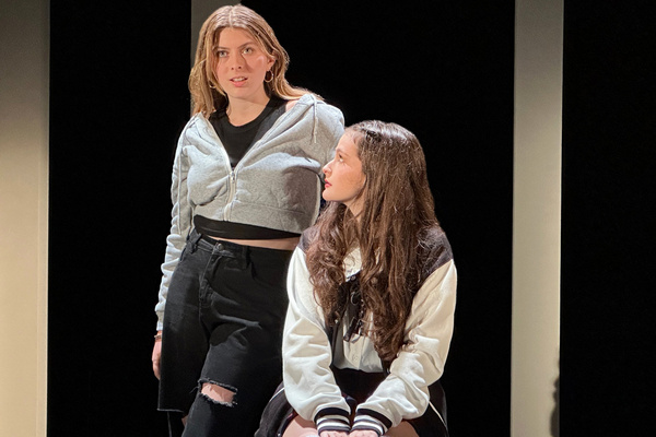 Photos: Inside the World Premiere Of REGARDING THE DISAPPEARANCE OF AMY at The Peter J. Sharp Theater 