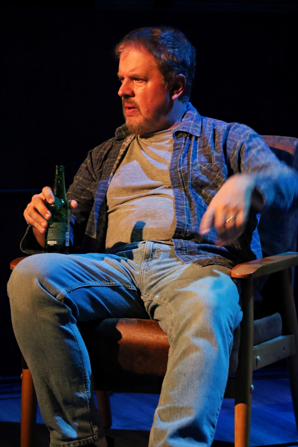 Photos: ONE WITH THE CURRENT Opens At 36th Street Studio Theatre Image