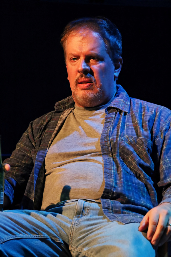 Photos: ONE WITH THE CURRENT Opens At 36th Street Studio Theatre Image