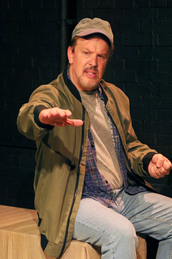 Photos: ONE WITH THE CURRENT Opens At 36th Street Studio Theatre Image