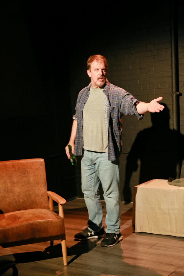Photos: ONE WITH THE CURRENT Opens At 36th Street Studio Theatre Image