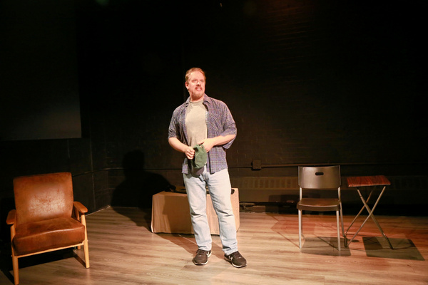 Photos: ONE WITH THE CURRENT Opens At 36th Street Studio Theatre Image