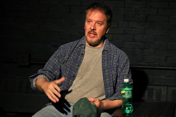 Photos: ONE WITH THE CURRENT Opens At 36th Street Studio Theatre Image