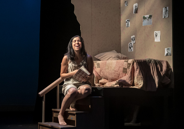 Photos: ANNE BEING FRANK Opens Off-Broadway Image