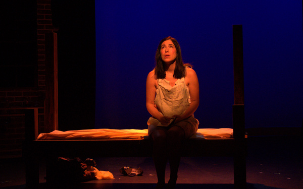 Photos: ANNE BEING FRANK Opens Off-Broadway Image