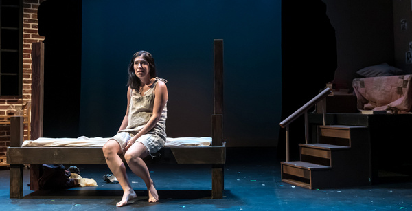 Photos: ANNE BEING FRANK Opens Off-Broadway Image