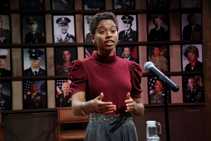 Photos: First Look At Heidi Schreck's WHAT THE CONSTITUTION MEANS TO ME At Main Street Theater Image