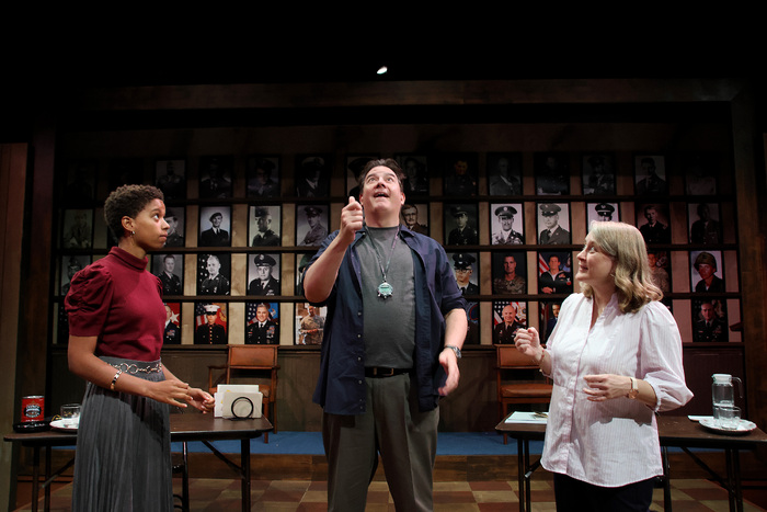 Photos: First Look At Heidi Schreck's WHAT THE CONSTITUTION MEANS TO ME At Main Street Theater Image