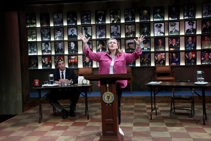 Photos: First Look At Heidi Schreck's WHAT THE CONSTITUTION MEANS TO ME At Main Street Theater 