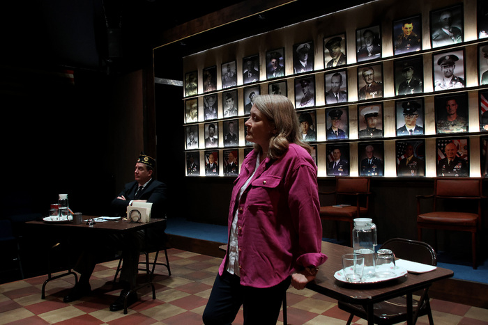 Photos: First Look At Heidi Schreck's WHAT THE CONSTITUTION MEANS TO ME At Main Street Theater Image