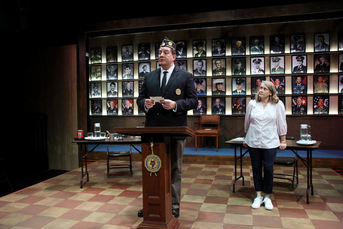 Photos: First Look At Heidi Schreck's WHAT THE CONSTITUTION MEANS TO ME At Main Street Theater Image