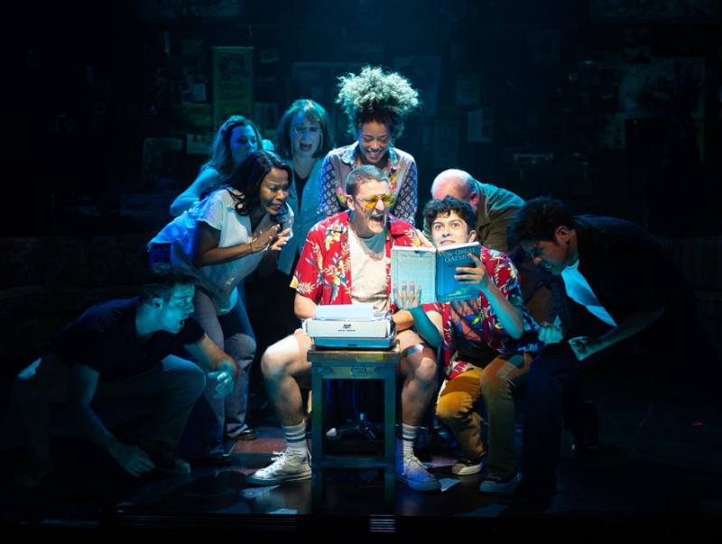 Review: THE UNTITLED UNAUTHORIZED HUNTER S. THOMPSON MUSICAL at La Jolla Playhouse 