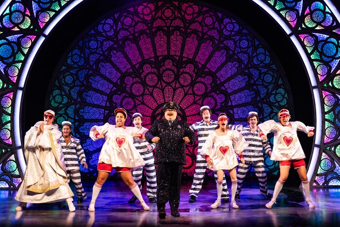 Photos: First Look at the UK and Ireland Tour of SISTER ACT THE MUSICAL Image
