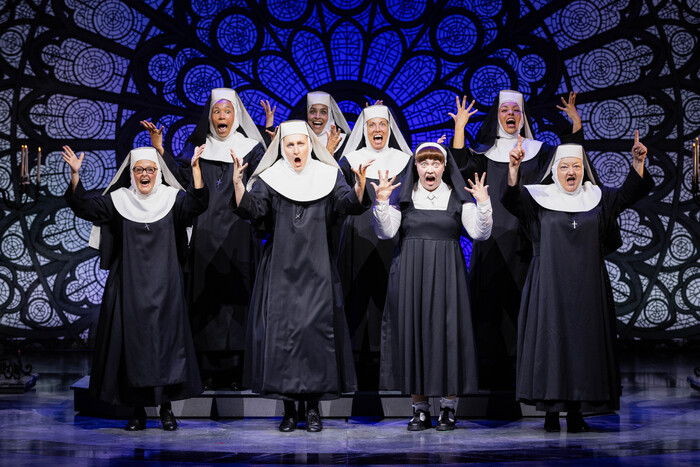 Photos: First Look at the UK and Ireland Tour of SISTER ACT THE MUSICAL 