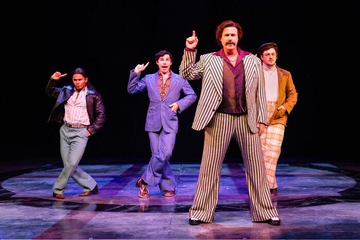 Photos: First Look at the UK and Ireland Tour of SISTER ACT THE MUSICAL Image