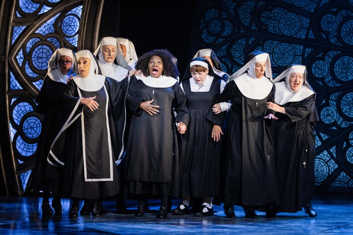Photos: First Look at the UK and Ireland Tour of SISTER ACT THE MUSICAL Image