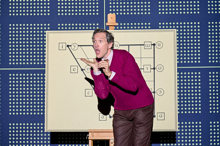 Photos: First Look at The Old Vic's PYGMALION with Patsy Ferran and Bertie Carvel Image