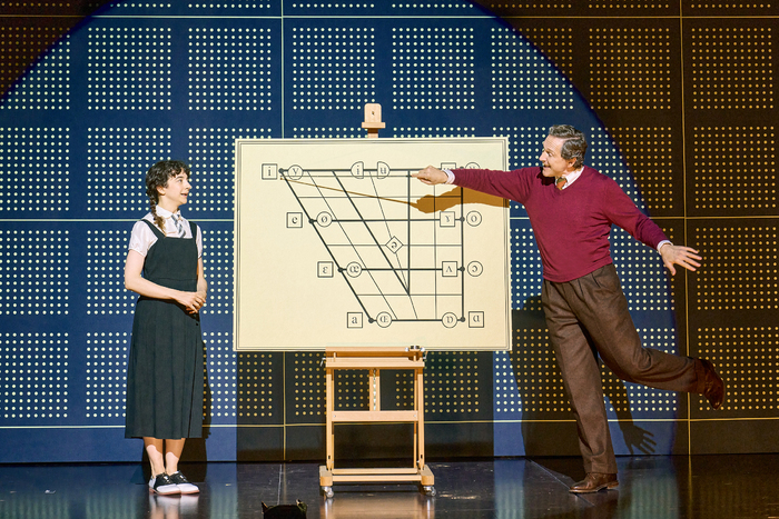 Photos: First Look at The Old Vic's PYGMALION with Patsy Ferran and Bertie Carvel Image