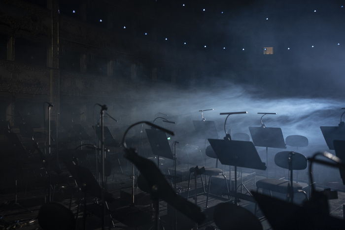 Exclusive: Go Behind Renée Fleming's CITIES THAT SING Filming in Venice Image