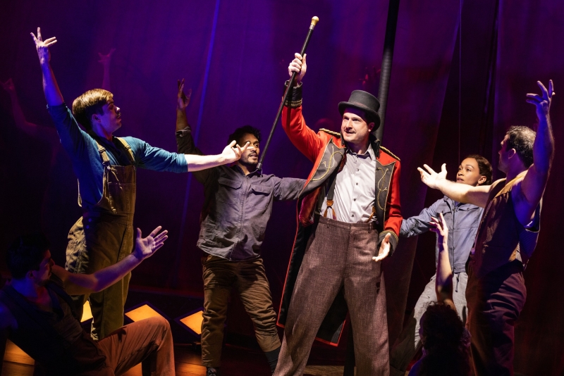 What We Know So Far About the WATER FOR ELEPHANTS Musical Image