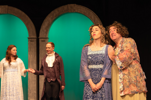Photos: First Look at PRIDE AND PREJUDICE at The Sherman Playhouse 