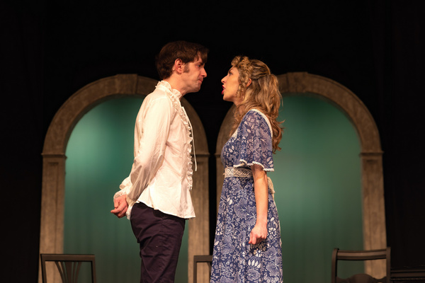 Photos: First Look at PRIDE AND PREJUDICE at The Sherman Playhouse 