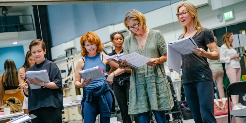 Wake Up With BroadwayWorld September 18th, 2023 Image
