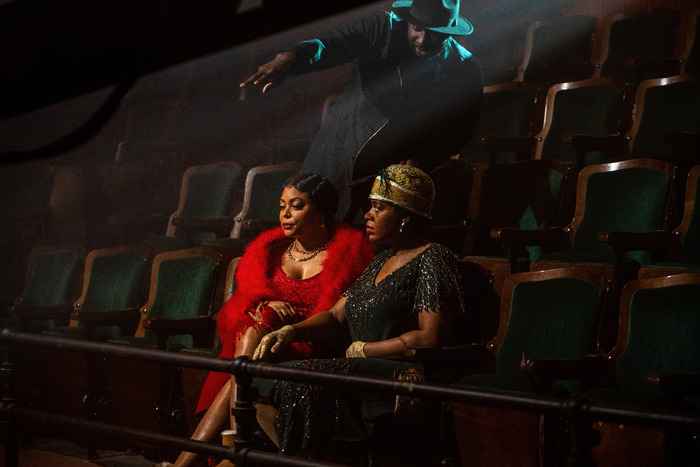 Photos: Get a New Look at THE COLOR PURPLE Movie Musical With Taraji P. Henson, Fantasia Barrino & More 