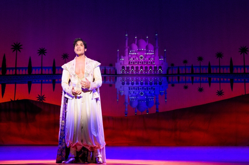 Review: DISNEY'S ALADDIN at Pantages Theatre 