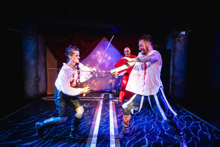 Photos: First Look At THE DUCHESS OF MALFI From Babes With Blades Theatre Company 