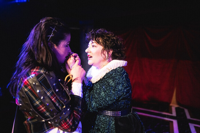 Photos: First Look At THE DUCHESS OF MALFI From Babes With Blades Theatre Company 