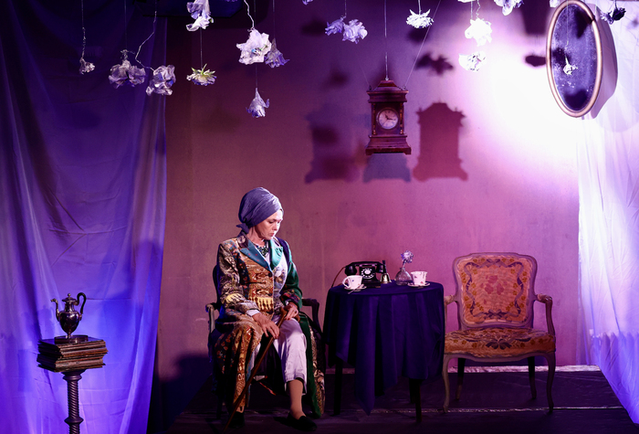 Photos: ARTEFACT & SOMETHING UNSPOKEN at the Playground Theatre Image
