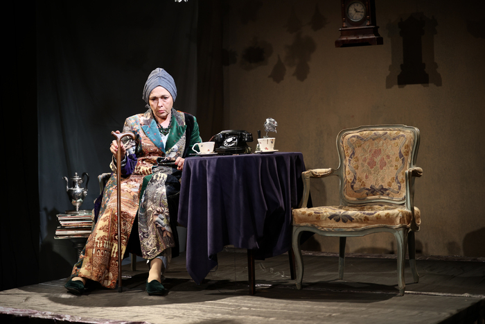 Photos: ARTEFACT & SOMETHING UNSPOKEN at the Playground Theatre Image