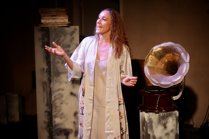 Photos: ARTEFACT & SOMETHING UNSPOKEN at the Playground Theatre 