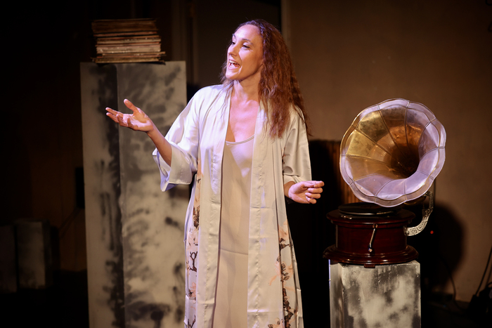 Photos: ARTEFACT & SOMETHING UNSPOKEN at the Playground Theatre Image