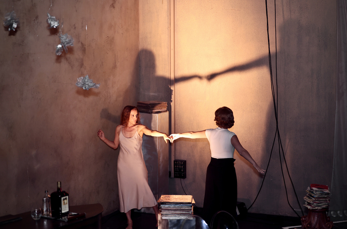 Photos: ARTEFACT & SOMETHING UNSPOKEN at the Playground Theatre Image