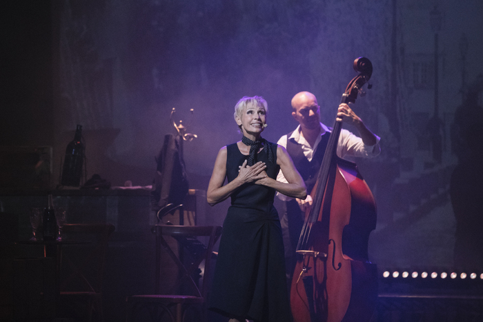 Photos: First Look PIAF! THE SHOW Starring French Sensation Nathalie Lermitte At Herbst Theatre 