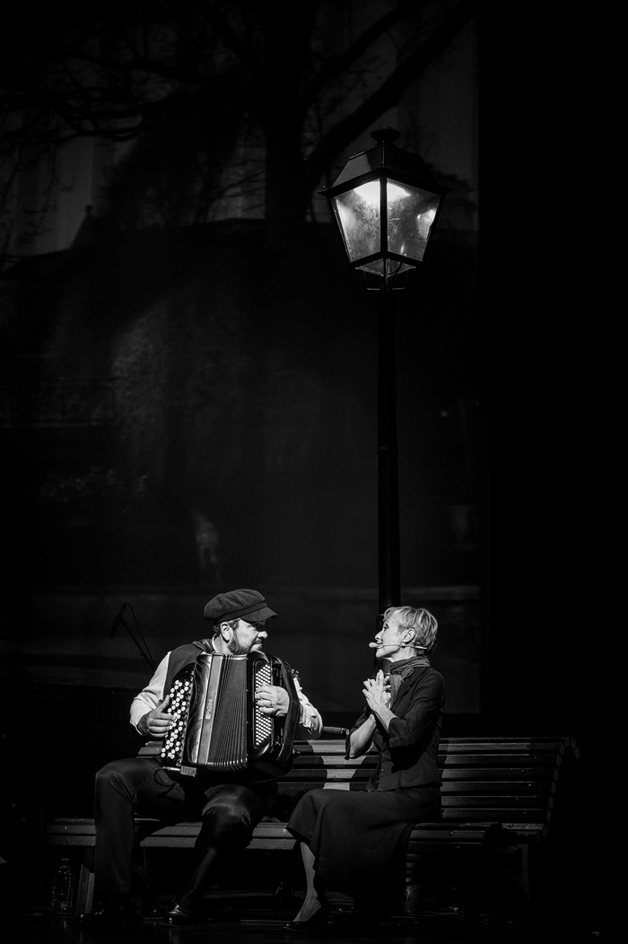 Photos: First Look PIAF! THE SHOW Starring French Sensation Nathalie Lermitte At Herbst Theatre 
