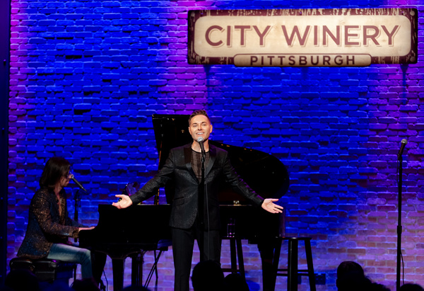 Photos: Travis Moser And Drew Wutke Continue Their City Winery Tour With A Stop At The Brand New Pittsburgh Location 