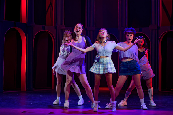 Photos: First Look at CRUEL INTENTIONS: THE '90S MUSICAL at Ray of Light Theatre 