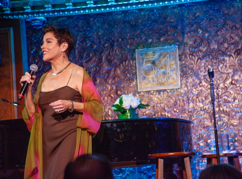 Review: Christine Andreas Presents Perfect PARIS TO BROADWAY at 54 Below Image