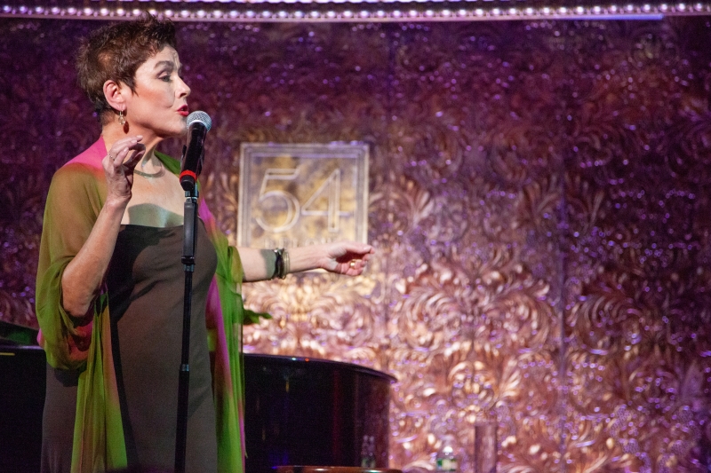 Review: Christine Andreas Presents Perfect PARIS TO BROADWAY at 54 Below Image