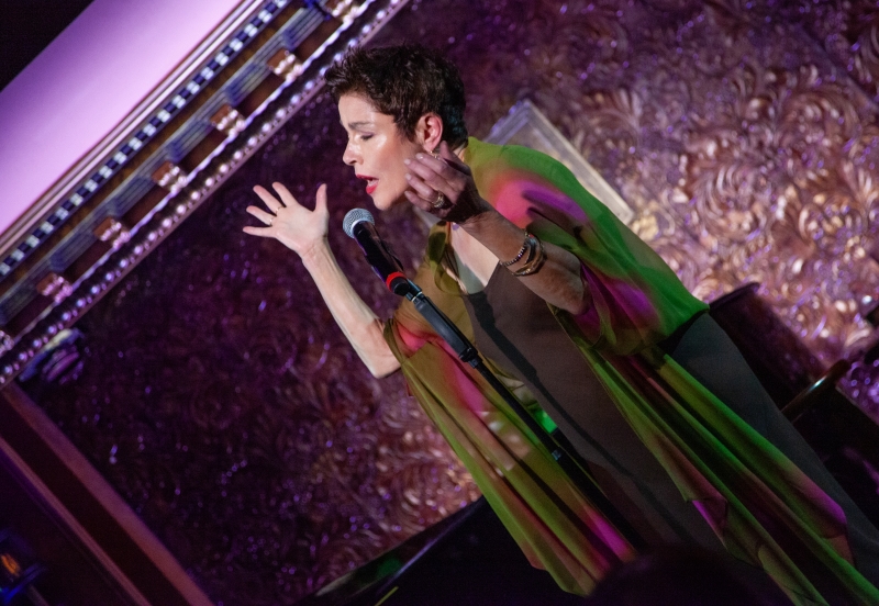 Review: Christine Andreas Presents Perfect PARIS TO BROADWAY at 54 Below Image