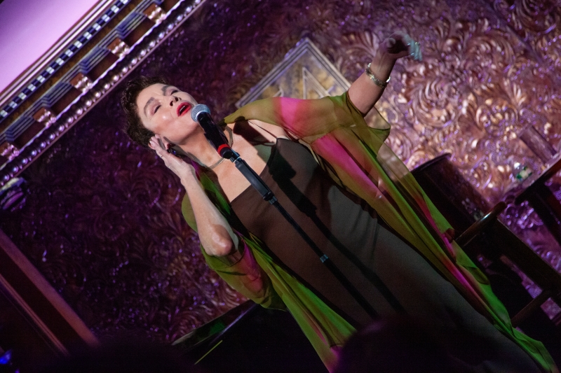 Review: Christine Andreas Presents Perfect PARIS TO BROADWAY at 54 Below Image
