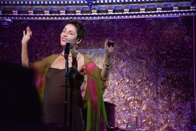 Review: Christine Andreas Presents Perfect PARIS TO BROADWAY at 54 Below Image