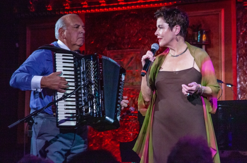 Review: Christine Andreas Presents Perfect PARIS TO BROADWAY at 54 Below Image