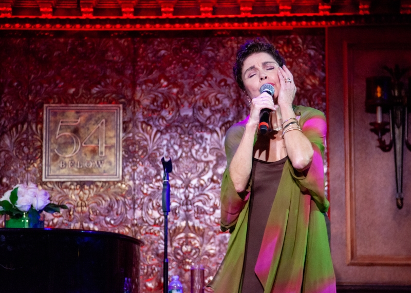 Review: Christine Andreas Presents Perfect PARIS TO BROADWAY at 54 Below Image